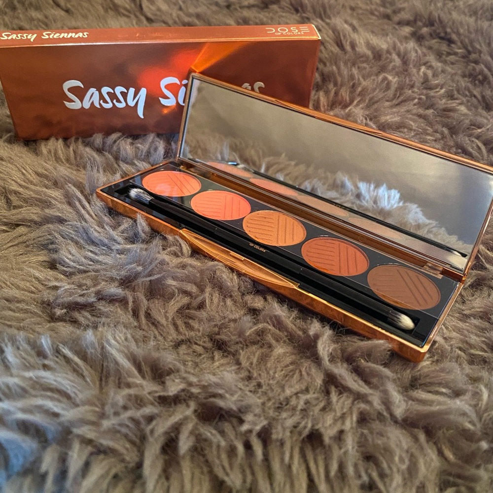 Eyeshadow Palette